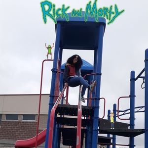 Meet your Posher, Aly